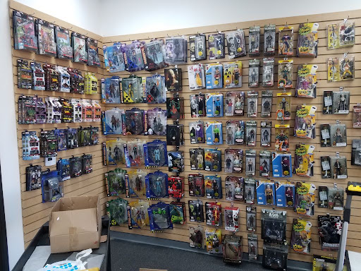 Mike's Toys and Stuff