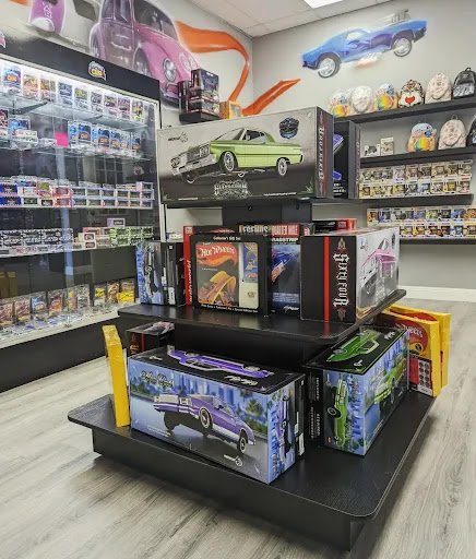 House of Cars Hot Wheels Riverside