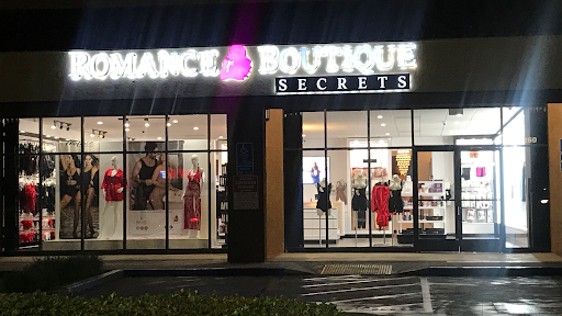 Romance Boutique Secrets