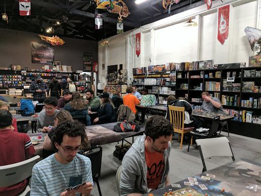 MYTHIC GAMES Monterey