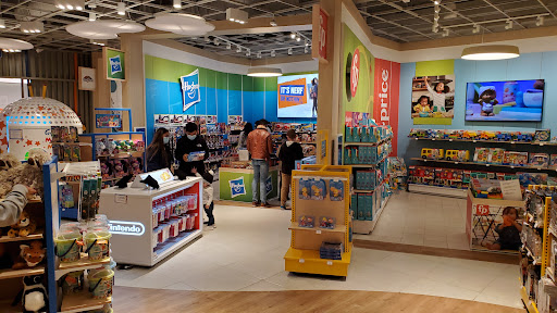Toys “R” Us