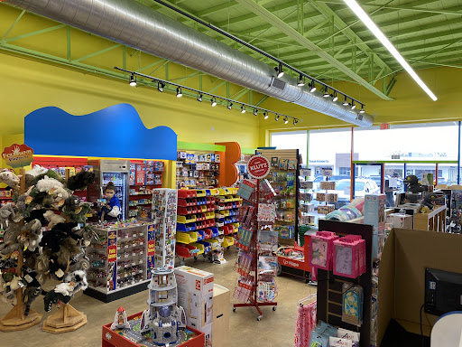 Froggie's 5 & 10 Toy Store