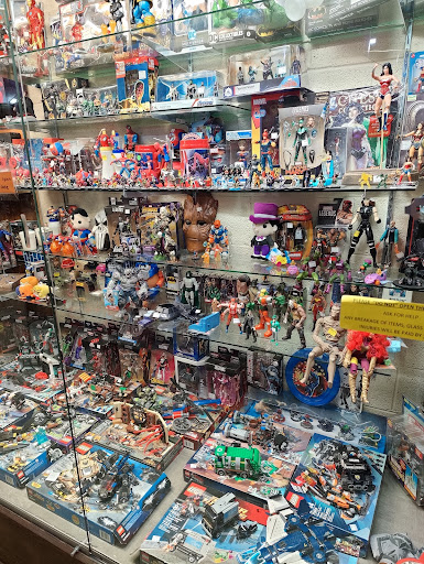 Dave N' Ale's Collectible Toys N' More..