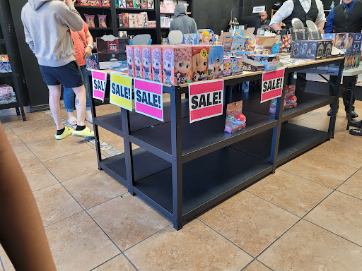 ROBO GATO Anime Shop!