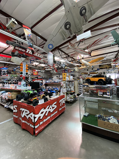 Hal's Hobby Warehouse