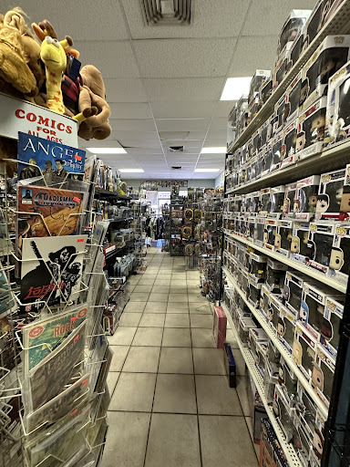 Borderland Treasures