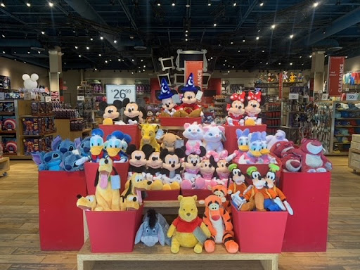 Disney Store Outlet