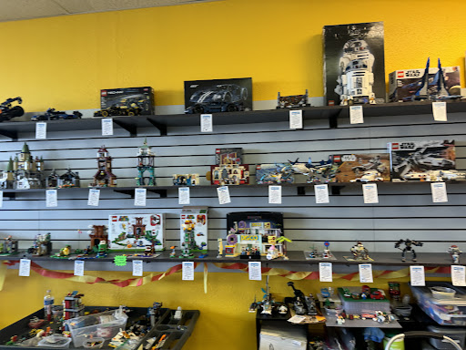 Bricks & Minifigs El Paso