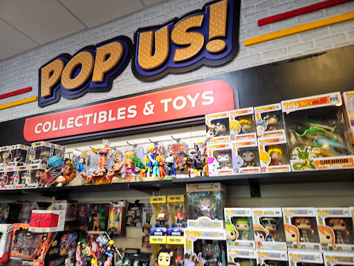 POP US! Collectibles & Toys (Florida Mall)