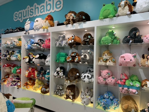 Squishable at Florida Mall