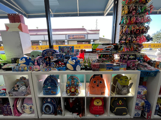 POP US! Collectibles & Toys (5476 International Drive)