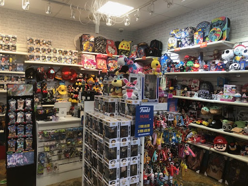 POP US! Collectibles & Toys (Lake Buena Vista Factory Stores)