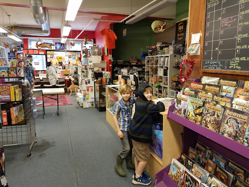 It's Your Move Games