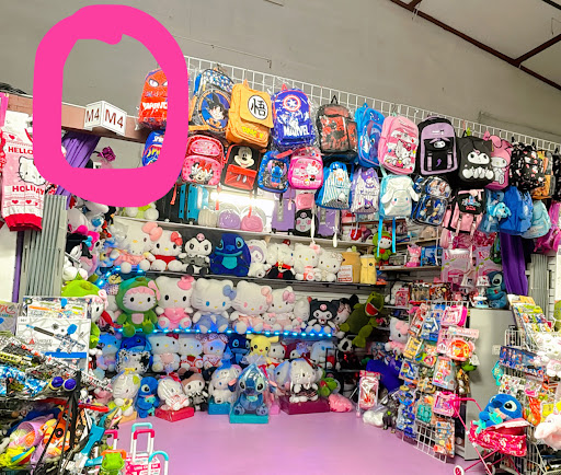 Magic place M4 & M5 . Al Fondo piso color rosita