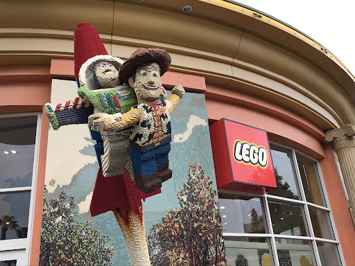 The LEGO® Store Disneyland Resort