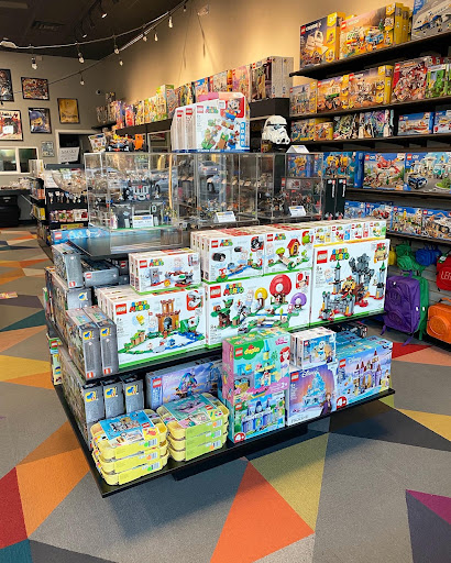 Bricks & Minifigs Anaheim