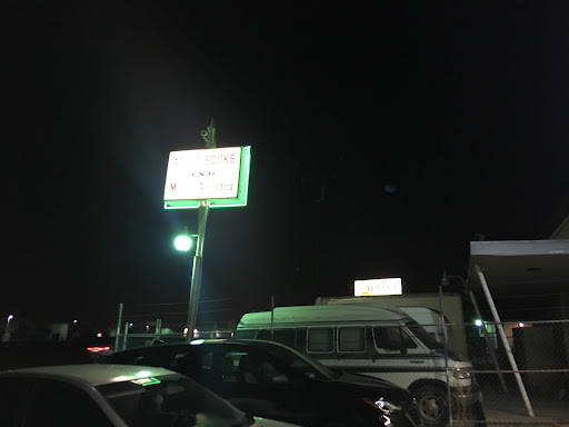 Happy Time Adult Book Store