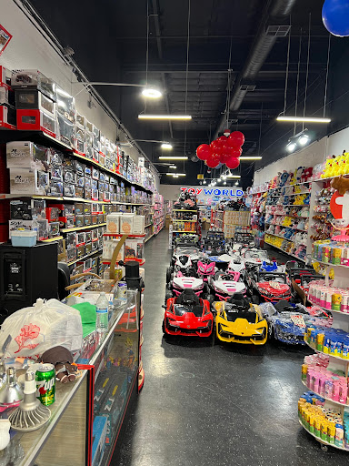 Toy world