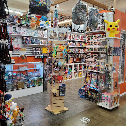 GG ANIME COLLECTIBLES