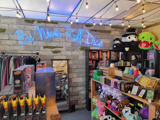 Side Quest Games and Accessories