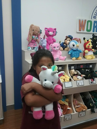 Build-A-Bear Workshop - Victorville Walmart Supercenter