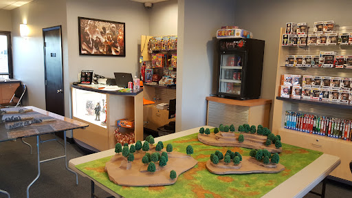 Geekdom Toys Comics & Gaming