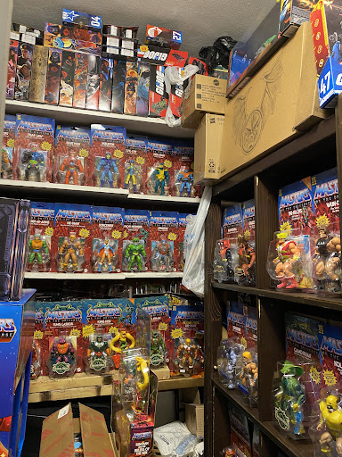 Shipwreck 10 Collectibles & Toys