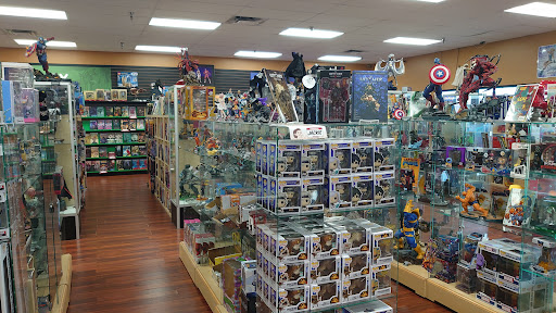 Coliseum of Comics Kissimmee