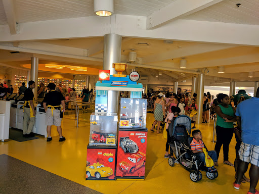 The LEGO® Store Disney Springs