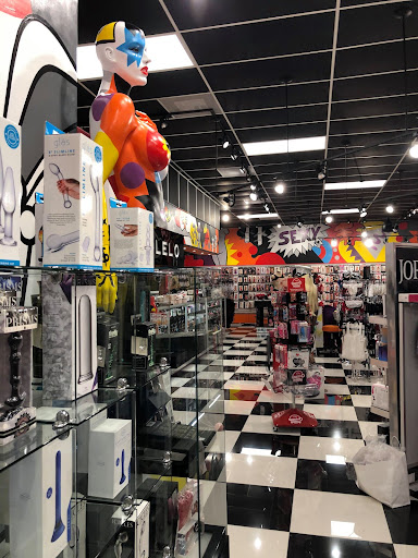 Caliente Adult Superstore