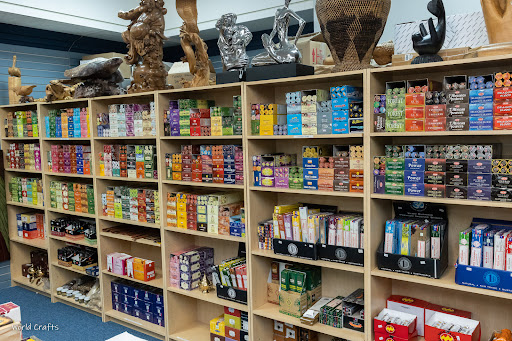 World Crafts Crystal Shop