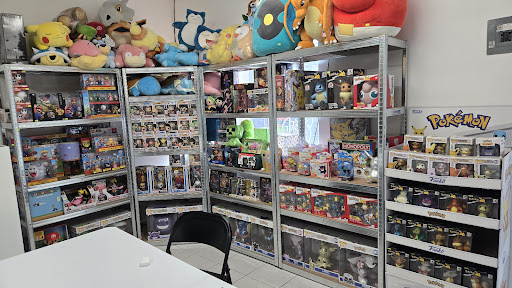 Geek toys