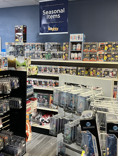 The Mighty Hobby Shop