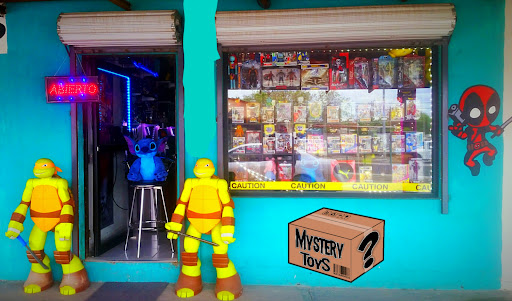 Mystery Toys Matamoros