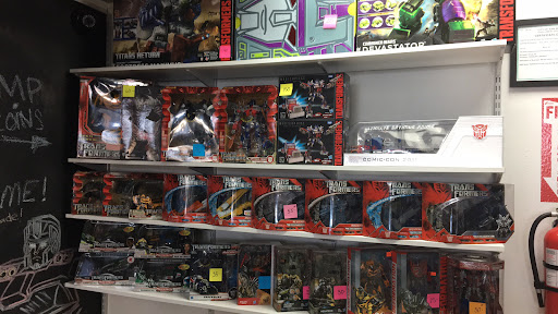 Buddy's Toys & Collectibles