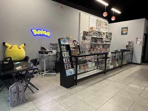 Pocket Monster Treasures