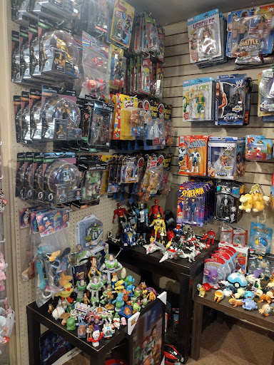 Pop's Toys and Collectibles