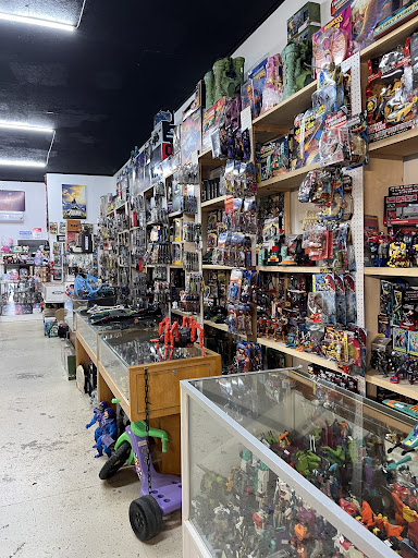 Big Boys Vintage Toys & Collectibles