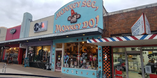 Monkey See Monkey DO
