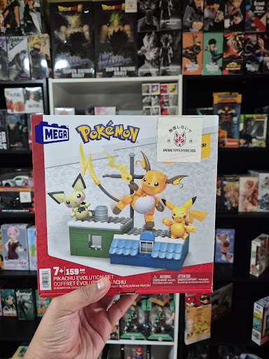 ANIME TOYS STORE SSG