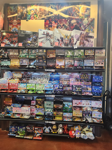 Toy Temple Tucson Mall