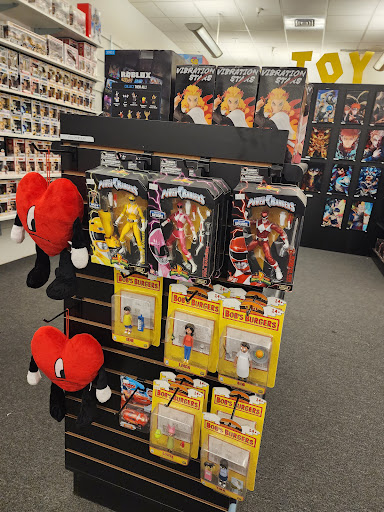 Toy Temple Park Place