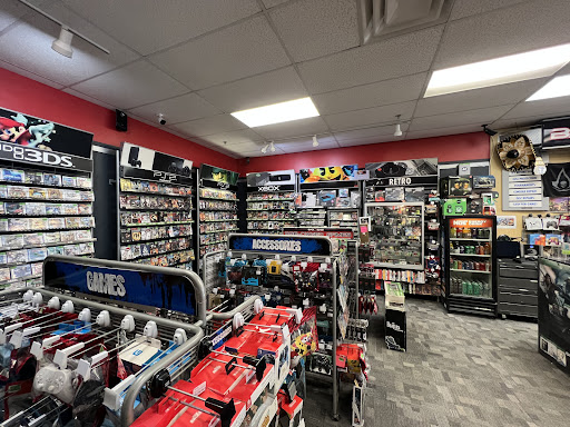 Back in The Game Video Games & Repair