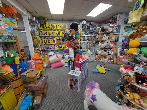Tons Of Toys