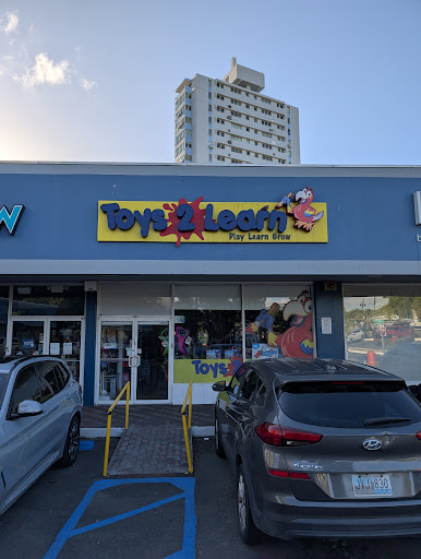 Toys 2 Learn