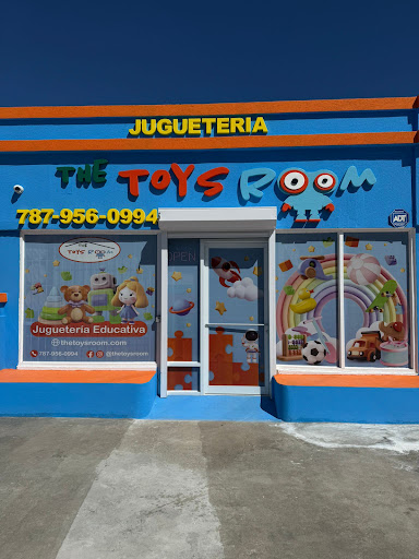 The Toys Room