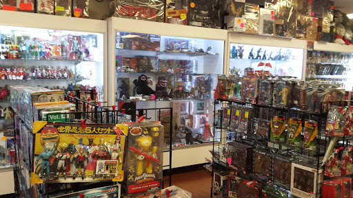 Entertainment Hobby Shop Jungle (Anime Jungle)