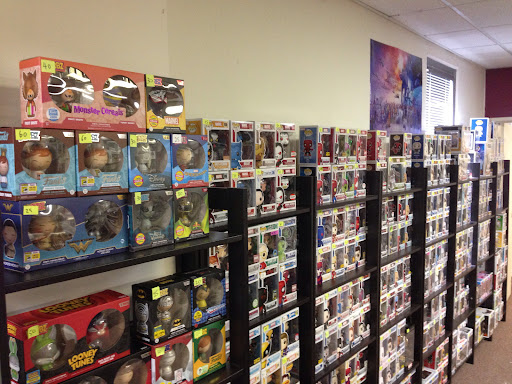 Chrono Toys HQ Showroom