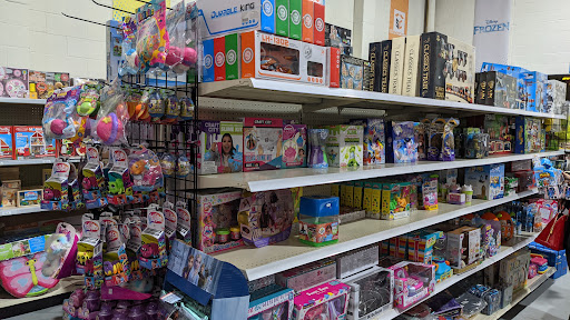 StockCalifornia Toy Store