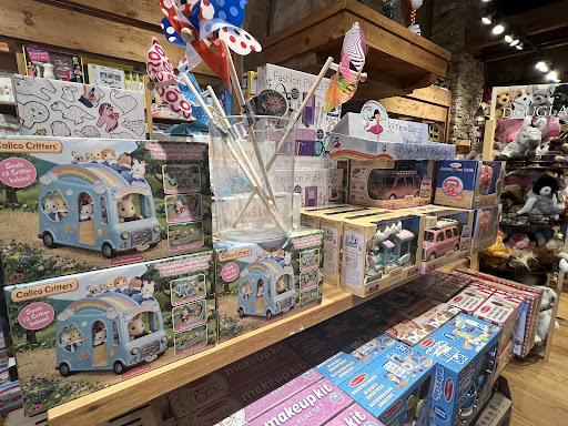 Geppetto's - Fashion Valley